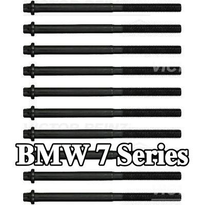 REINZ مجموعة البراغي, رأس الأسطوانة M11, 178mm — BMW 7 Series