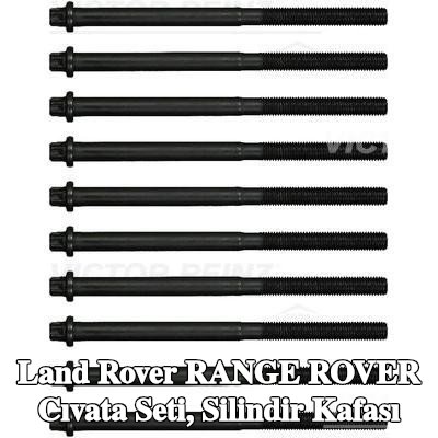 REINZ Cıvata Kiti, silindir kafası M11, 178mm — Land Rover Range Rover