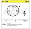 RIDEX Arka aks fren pabucu seti, 170mm, kol olmadan — Toyota Avalon (4)