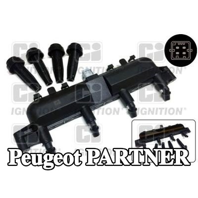 QUINTON HAZELL وحدة ملف الإشعال CI — 1997 Peugeot Partner