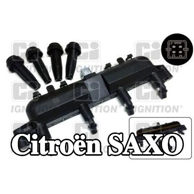QUINTON HAZELL وحدة ملف الإشعال CI — Citroën Saxo