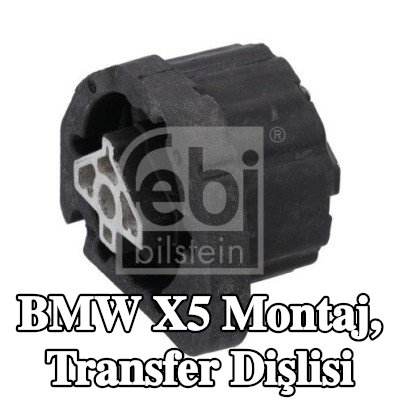 FEBI BILSTEIN Montaj, transfer dişlisi — BMW X5