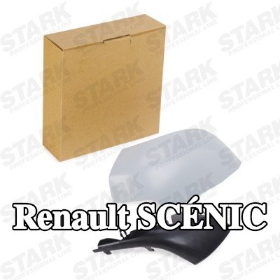 STARK غطاء مرآة الجناح — 2012 Renault Scénic