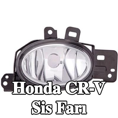 VAN WEZEL Sol Sis Farı, H8 — Honda Cr-v