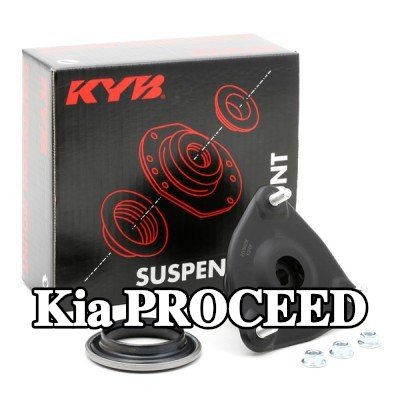KYB طقم إصلاح, دعامة التعليق AGX, المحور الأمامي — 2012 Kia Proceed