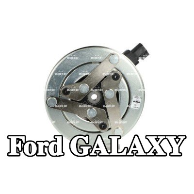 NRF قابض ضاغط تكييف الهواء — 2012 Ford Galaxy