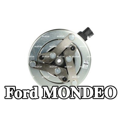 NRF قابض ضاغط تكييف الهواء — 2012 Ford Mondeo