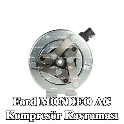 NRF AC kompresör kavraması — 2012 Ford Mondeo