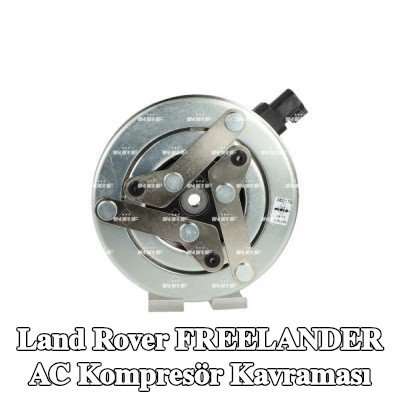 NRF AC kompresör kavraması — Land Rover Freelander