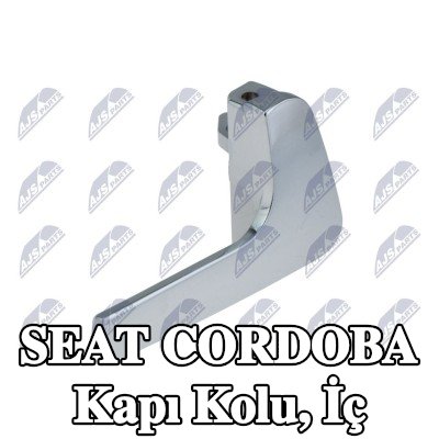NTY Kapı Kolu, iç mekan Sağ Arka — SEAT Cordoba
