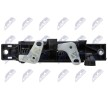 NTY Kapı Kolu, iç mekan Sürgülü Kapı — Ford Transit Connect (5)