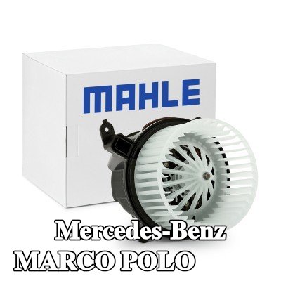 MAHLE محرك منفاخ 12V, بدون منظم مدمج — Mercedes-Benz Marco Polo
