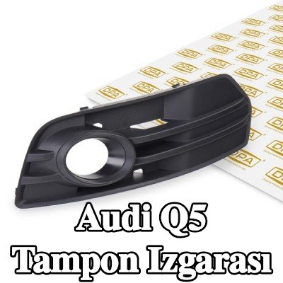 DPA Tampon ızgarası Sol — 2012 Audi Q5