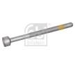 FEBI BILSTEIN Enjektör kelepçe cıvatası — Mercedes-Benz Clc (3)