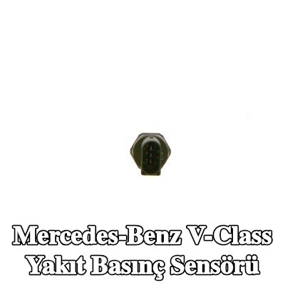 BOSCH Yakıt basınç sensörü Yüksek Basınç Tarafı — Mercedes-Benz V-Class
