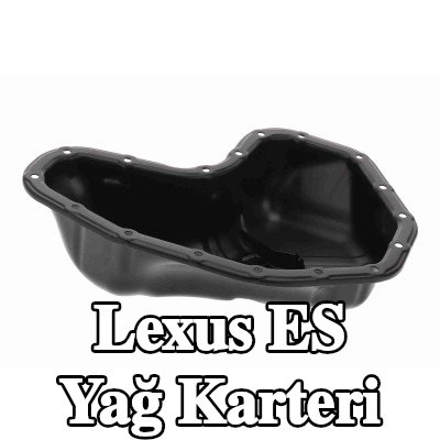 ACKOJA Yağ tahliye tapalı yağ karteri — Lexus Es