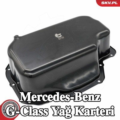 ESEN SKV Yağ karteri — 2002 Mercedes-Benz G-Class