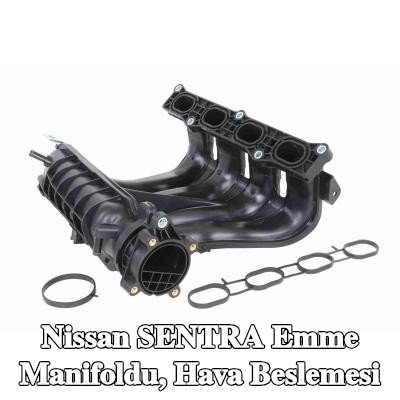 ACKOJA Emme manifoldu, hava beslemesi — Nissan Sentra