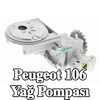 VAICO Dişlili yağ pompası, Orijinal VAICO Kalitesi — 1991 Peugeot 106