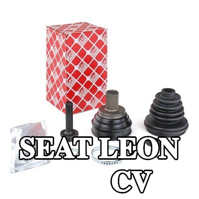 FEBI BILSTEIN طقم مفصل CV مع برغي — 2005 SEAT Leon