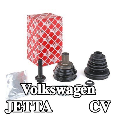 FEBI BILSTEIN طقم مفصل CV مع برغي — Volkswagen Jetta