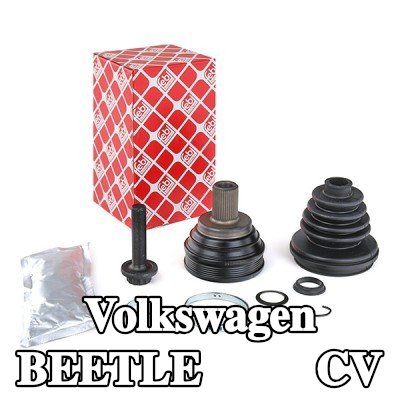 FEBI BILSTEIN طقم مفصل CV مع برغي — Volkswagen Beetle