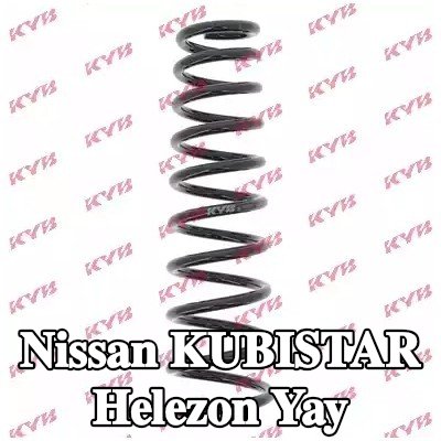 KYB Sarmal yay K-Flex, Ön Aks — Nissan Kubistar