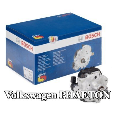 BOSCH مضخة وقود عالية الضغط — 2004 Volkswagen Phaeton