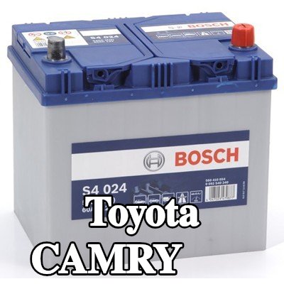BOSCH بطارية S4, 024 — 2000 Toyota Camry