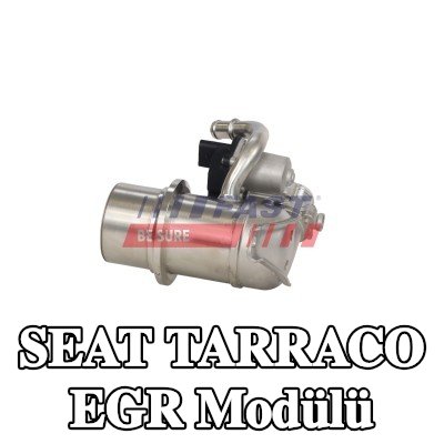 FAST EGR Modülü — SEAT Tarraco