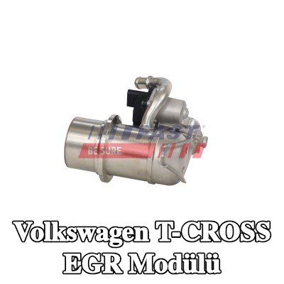FAST EGR Modülü — Volkswagen T-cross