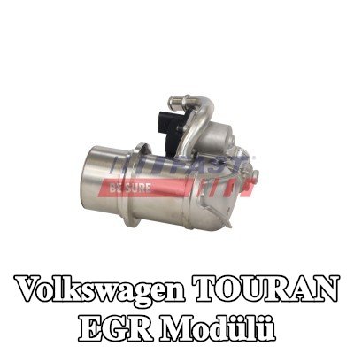 FAST EGR Modülü — Volkswagen Touran