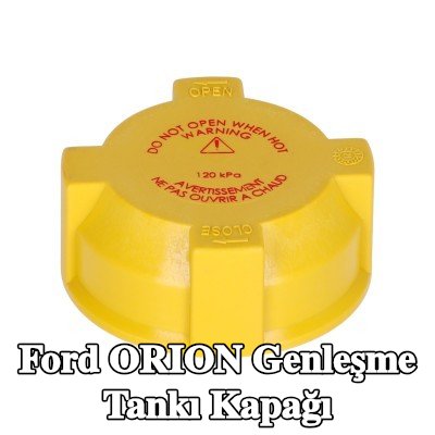 FEBI BILSTEIN Genleşme tankı kapağı — Ford Orion