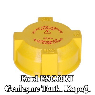 FEBI BILSTEIN Genleşme tankı kapağı — Ford Escort