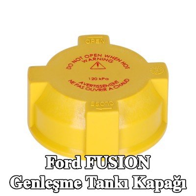 FEBI BILSTEIN Genleşme tankı kapağı — Ford Fusion