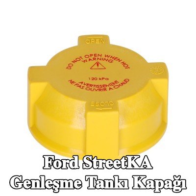 FEBI BILSTEIN Genleşme tankı kapağı — Ford StreetKA