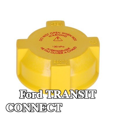 FEBI BILSTEIN غطاء خزان التمدد — 2002 Ford Transit Connect