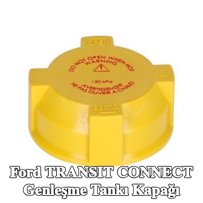 FEBI BILSTEIN Genleşme tankı kapağı — 2002 Ford Transit Connect
