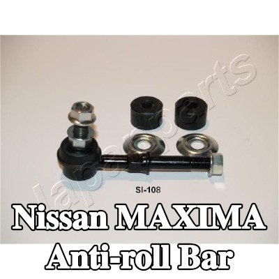 JAPANPARTS Ön aks stabilizatör çubuğu — 2000 Nissan Maxima