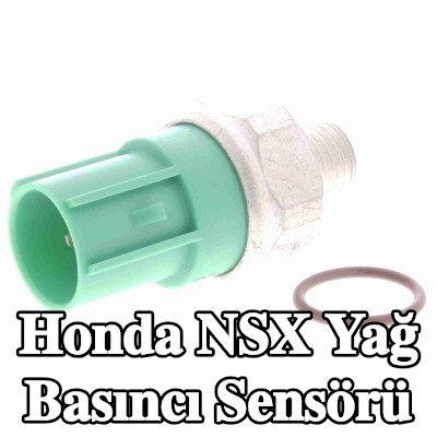 VEMO Yağ basıncı sensörü Orijinal VEMO Kalitesi — Honda Nsx