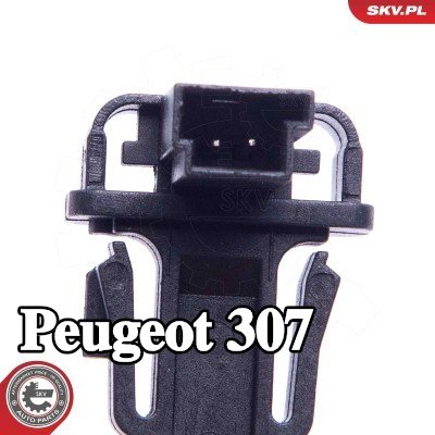ESEN SKV مستشعر درجة حرارة هواء السحب — Peugeot 307