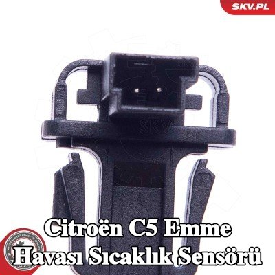 ESEN SKV Emme havası sıcaklık sensörü — Citroën C5