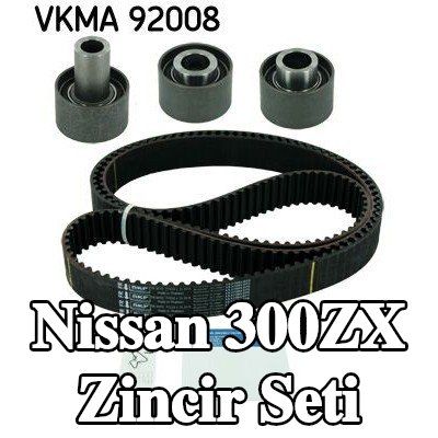 SKF Zincir Tahrik Kiti Diş Sayısı: 228 — Nissan 300zx
