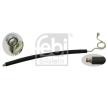 FEBI BILSTEIN Hidrolik direksiyon hortumu — Audi 100 (2)