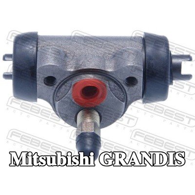 FEBEST أسطوانة فرامل العجلة للمحور الخلفي — Mitsubishi Grandis