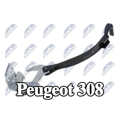NTY قفل غطاء المحرك — 2016 Peugeot 308
