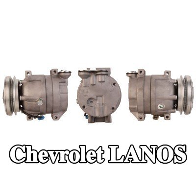 LUCAS ضاغط تكييف الهواء مع حشيات/أختام — Chevrolet Lanos