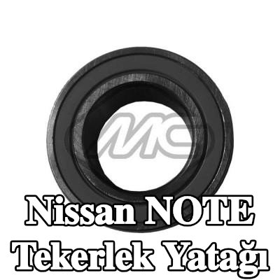 Metalcaucho Tekerlek yatağı — 2011 Nissan Note