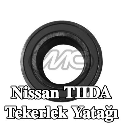 Metalcaucho Tekerlek yatağı — Nissan Tiida