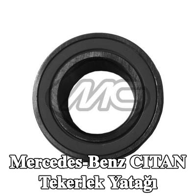 Metalcaucho Tekerlek yatağı — Mercedes-Benz Citan